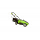 Электрическая газонокосилка GreenWorks GLM1240 25147
