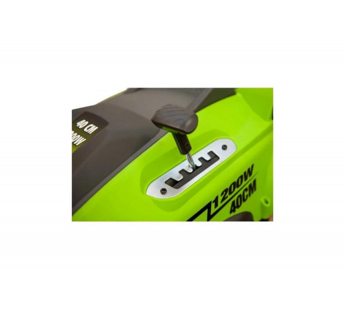 Электрическая газонокосилка GreenWorks GLM1240 25147 Электрическая газонокосилка GreenWorks GLM1240 25147