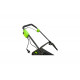 Электрическая газонокосилка GreenWorks GLM1240 25147