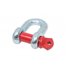 Прямая скоба TOR 3,25 т, тип G210 (D) 1035830