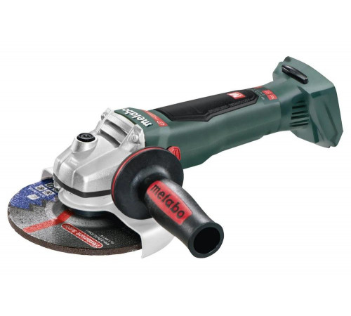 Аккумуляторная угловая шлифмашина Metabo WB 18 LTX BL 150 Quick 613078850 Аккумуляторная угловая шлифмашина Metabo WB 18 LTX BL 150 Quick 613078850