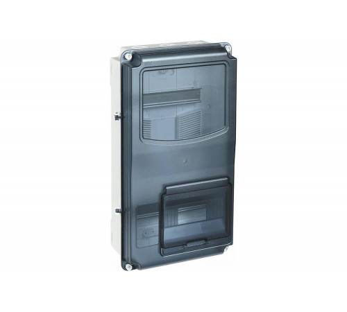 Пластиковый корпус IEK KREPTA 5 ЩУРн-П 3/12 IP66 PC MSP3-N-12-55 Пластиковый корпус IEK KREPTA 5 ЩУРн-П 3/12 IP66 PC MSP3-N-12-55