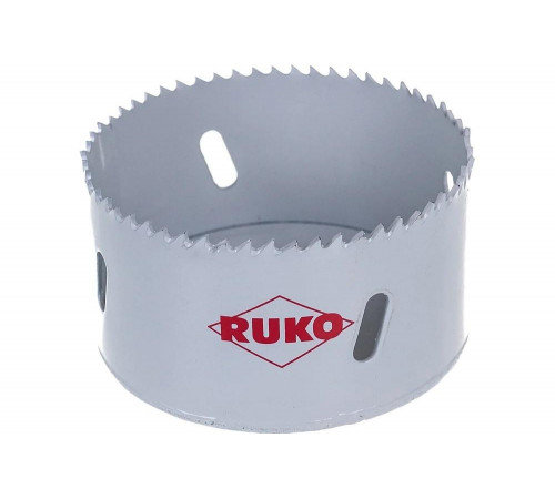 RUKO 126079 - лучшая биметаллическая коронка
