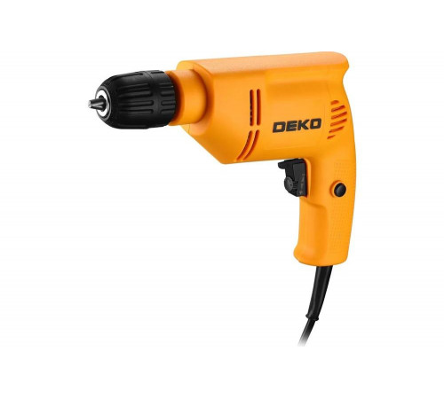 Сетевая дрель DEKO DKD600W