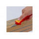 Нож для кабеля KNIPEX VDE, 190 мм, диэлектрический, 2К ручка, KN-9852SB