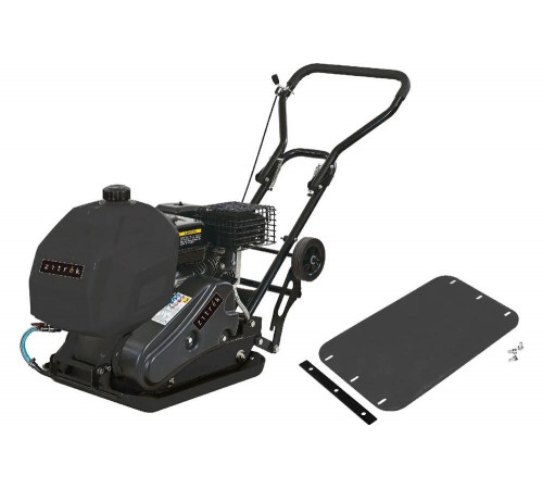 Виброплита Zitrek Z3K62W (Loncin 160F; 60 кг; упл.250 мм; бак для воды; с ковриком для виброплиты) 091-0202-2