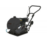 Виброплита Zitrek Z3K62W (Loncin 160F; 60 кг; упл.250 мм; бак для воды; с ковриком для виброплиты) 091-0202-2