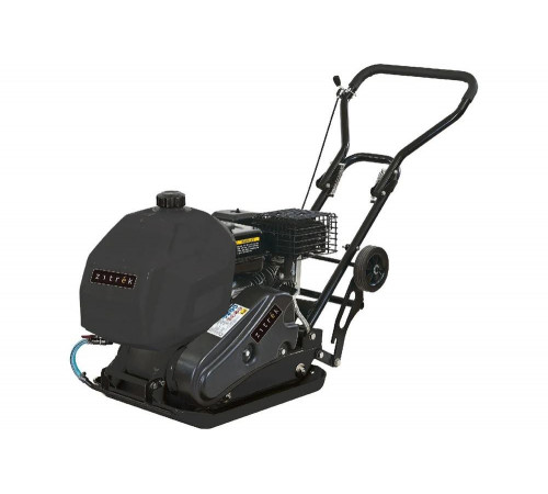 Виброплита Zitrek Z3K62W (Loncin 160F; 60 кг; упл.250 мм; бак для воды; с ковриком для виброплиты) 091-0202-2