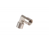 Переходник уголок FF1/4" NORDBERG NPL2FF