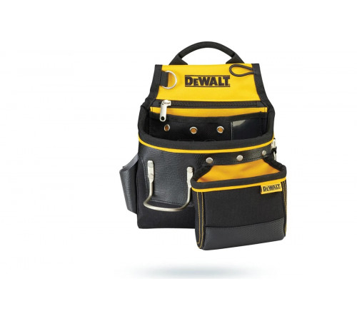Поясная сумка для гвоздей и молотка DEWALT DWST1-75652