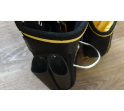Поясная сумка для гвоздей и молотка DEWALT DWST1-75652