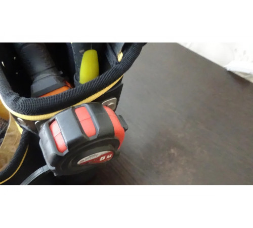 Поясная сумка для гвоздей и молотка DEWALT DWST1-75652