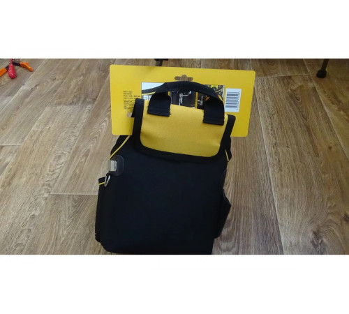 Поясная сумка для гвоздей и молотка DEWALT DWST1-75652