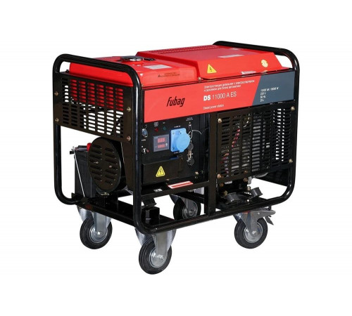 Дизельный генератор FUBAG DS 11000A ES Дизельный генератор FUBAG DS 11000A ES