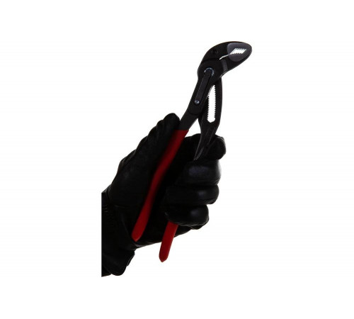 Универсальные переставные клещи KNIPEX КОБРА KN-8701250SB Универсальные переставные клещи KNIPEX КОБРА KN-8701250SB