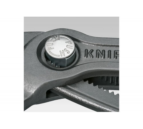 Универсальные переставные клещи KNIPEX КОБРА KN-8701250SB Универсальные переставные клещи KNIPEX КОБРА KN-8701250SB