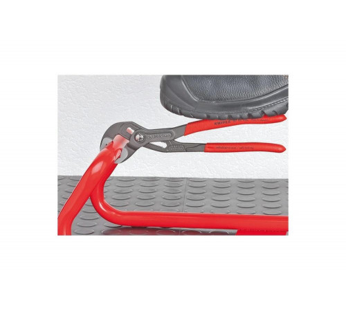 Универсальные переставные клещи KNIPEX КОБРА KN-8701250SB Универсальные переставные клещи KNIPEX КОБРА KN-8701250SB