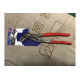 Универсальные переставные клещи KNIPEX КОБРА KN-8701250SB