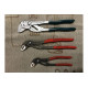 Универсальные переставные клещи KNIPEX КОБРА KN-8701250SB