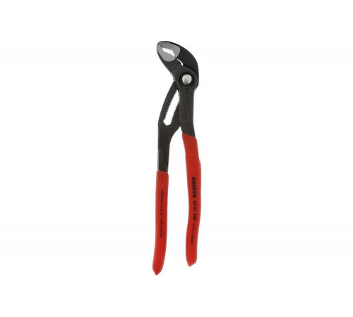 Универсальные переставные клещи KNIPEX КОБРА KN-8701250SB Универсальные переставные клещи KNIPEX КОБРА KN-8701250SB