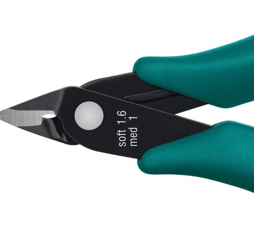 Прецизионные бокорезы KRAFTOOL Slim 125 мм 220017-4-12