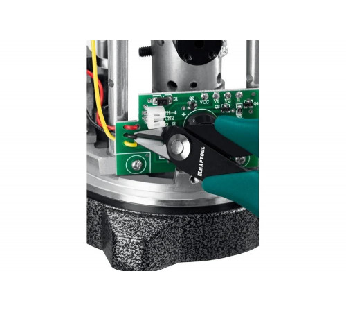 Прецизионные бокорезы KRAFTOOL Slim 125 мм 220017-4-12