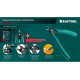 Прецизионные бокорезы KRAFTOOL Slim 125 мм 220017-4-12
