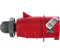 Переносная вилка IEK MAGNUM ССИ-015 16А 3Р+РЕ+N 380В IP44 4720399