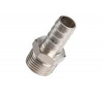 Переходник M1/4" - елочка 10 мм NORDBERG NPSM210