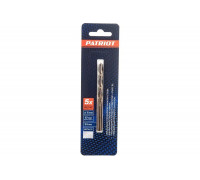 Сверло по металлу (6.0х93/57 мм) PATRIOT 815010012
