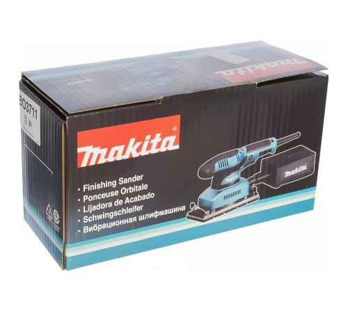 Вибрационная шлифмашина Makita BO3711