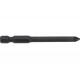Вставка (бита) торцевая 1/4", Pozidriv, PZ1, L = 70 мм, для шуруповерта KING TONY 717001Z