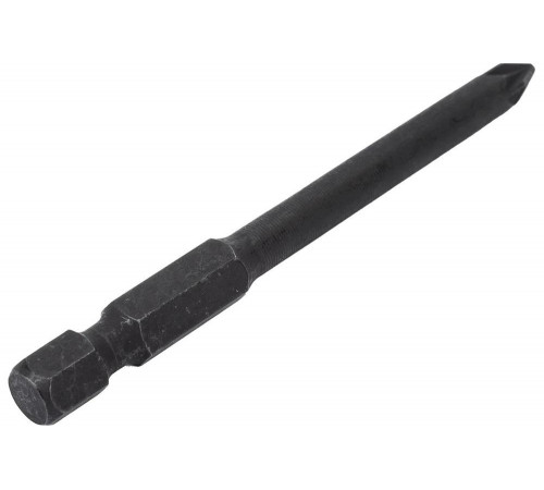 Вставка (бита) торцевая 1/4", Pozidriv, PZ1, L = 70 мм, для шуруповерта KING TONY 717001Z