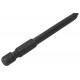 Вставка (бита) торцевая 1/4", Pozidriv, PZ1, L = 70 мм, для шуруповерта KING TONY 717001Z