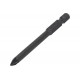 Вставка (бита) торцевая 1/4", Pozidriv, PZ1, L = 70 мм, для шуруповерта KING TONY 717001Z