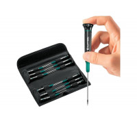 Набор отверток для точных работ 12 шт., KRAFTOOL Precision 12 25689