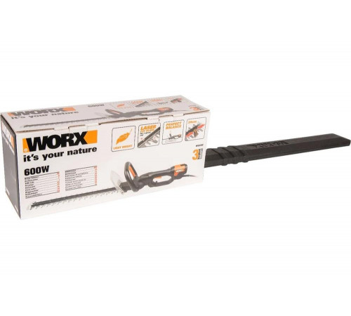 Кусторез WORX WG210E Кусторез WORX WG210E