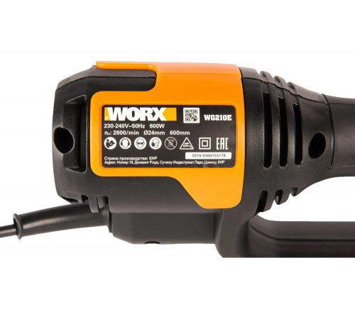 Кусторез WORX WG210E Кусторез WORX WG210E