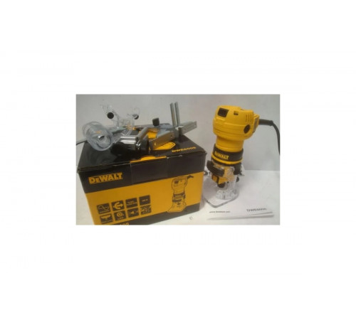 Фрезер DEWALT DWE 6005