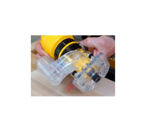 Фрезер DEWALT DWE 6005