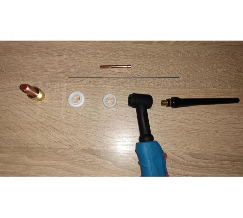 Изолятор газовой линзы 2 шт для FB TIG 17-18-26 FUBAG FB54N01