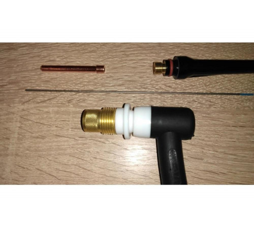 Изолятор газовой линзы 2 шт для FB TIG 17-18-26 FUBAG FB54N01