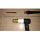 Изолятор газовой линзы 2 шт для FB TIG 17-18-26 FUBAG FB54N01