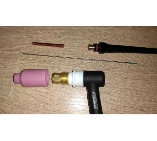 Изолятор газовой линзы 2 шт для FB TIG 17-18-26 FUBAG FB54N01