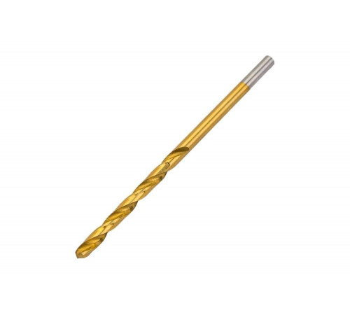 Сверло по металлу HSS-G TiN DIN 338 (2.5x57/30 мм) Ruko 250025T