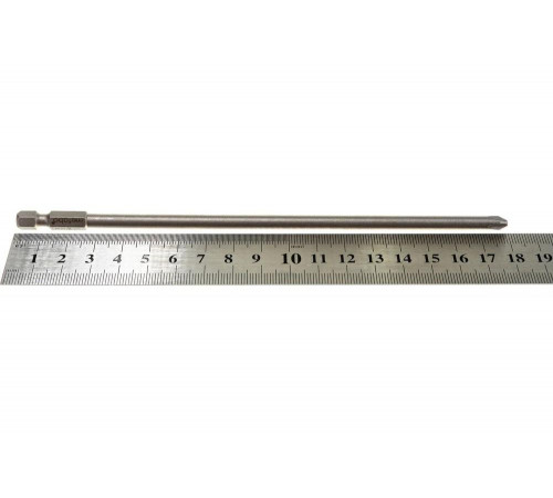 Бита METABO PH2 180мм (631582000) Бита METABO PH2 180мм (631582000)