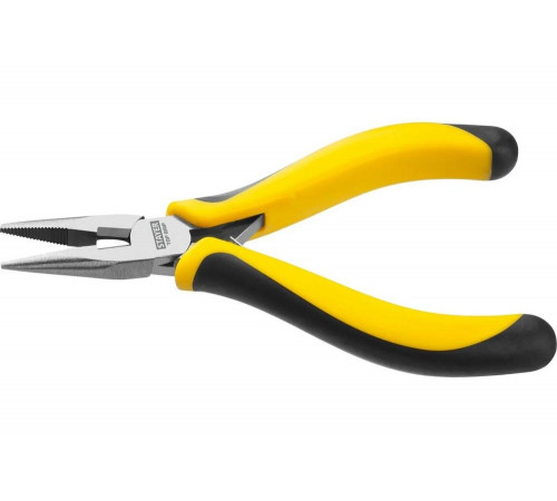 STAYER 120 мм, тонкогубцы TopGrip 2218-2_z02 STAYER 120 мм, тонкогубцы TopGrip 2218-2_z02