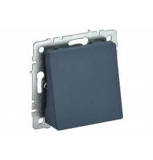 Вывод кабеля IEK Brite мв10-брм маренго BR-VK10-0-K35