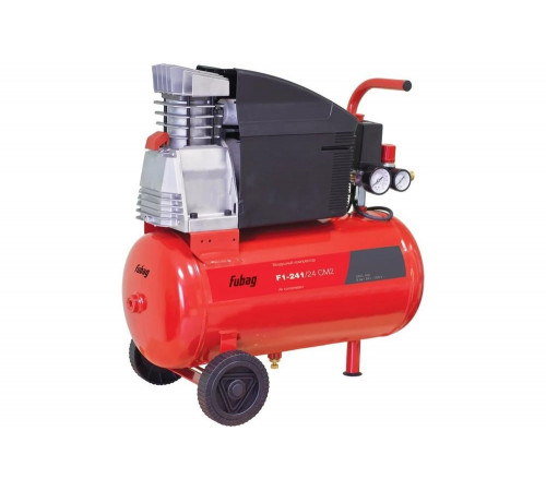 Поршневой масляный компрессор Fubag F 1-241/24 CM 2 Поршневой масляный компрессор Fubag F 1-241/24 CM 2