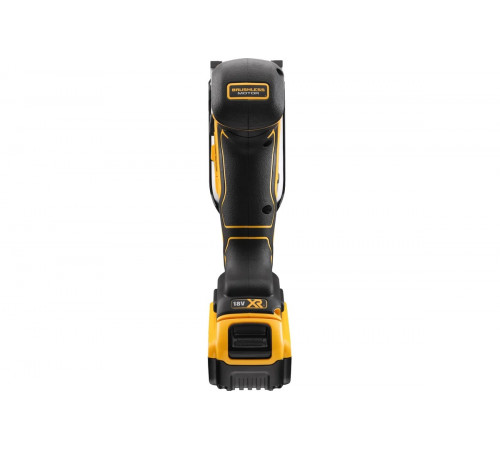 Аккумуляторный лобзик DEWALT DCS335P2, 18 В, 3200 ход/мин, 26 мм, с 2 АКБ 5 Ач и ЗУ, в кейсе TSTAK DCS335P2-QW